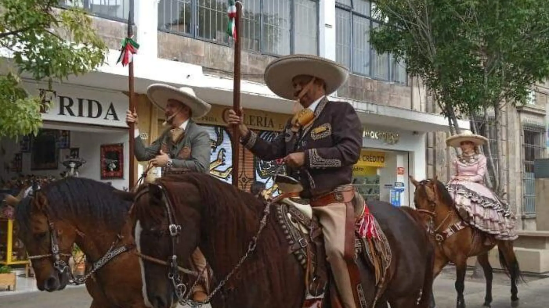 Charros de Jalisco